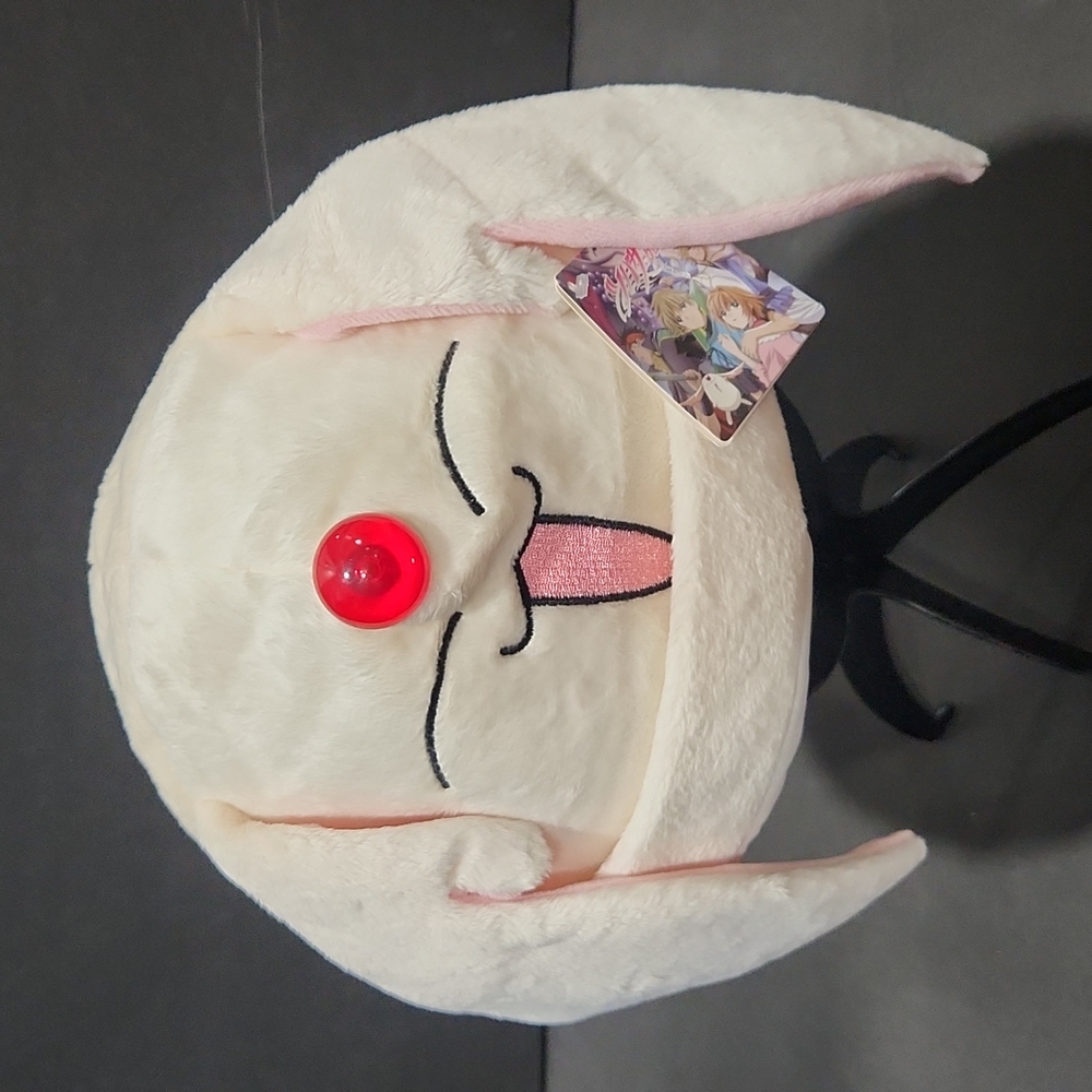 Mokona Modoki Plush Hat